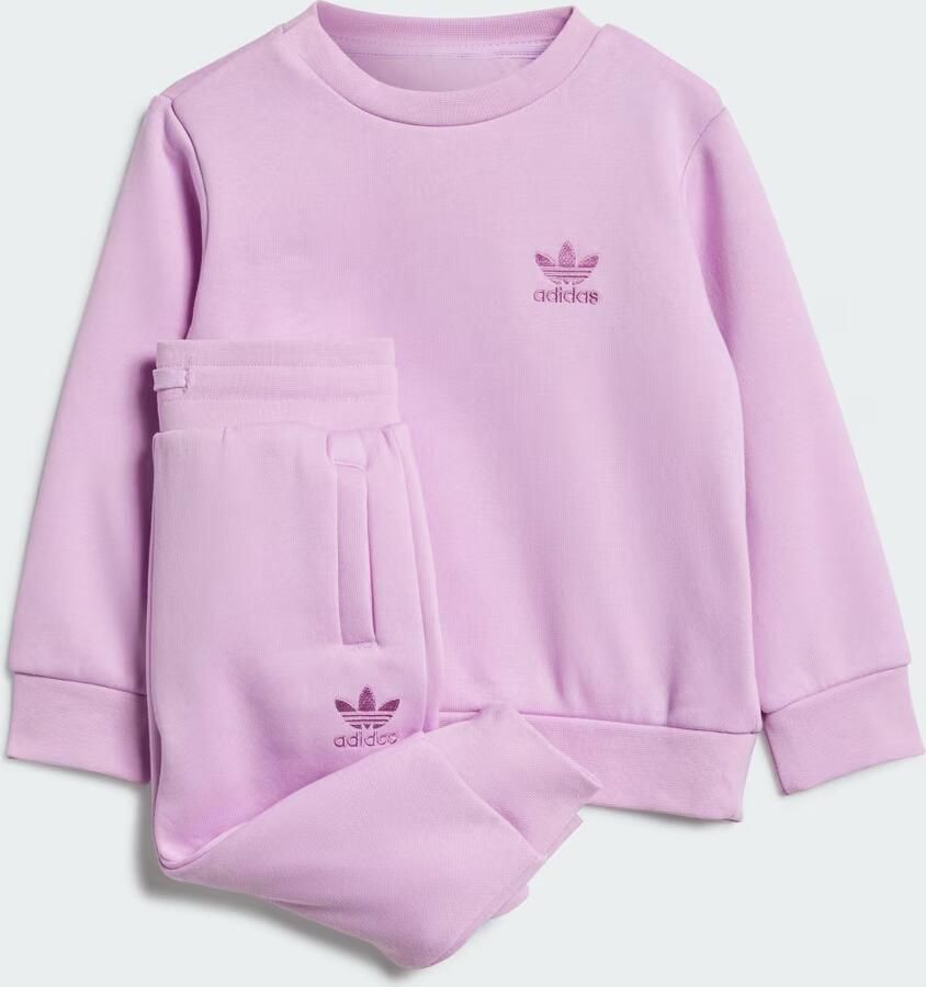 Adidas Adicolor Sweater Set