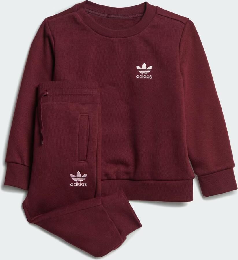 Adidas Adicolor Sweater Set