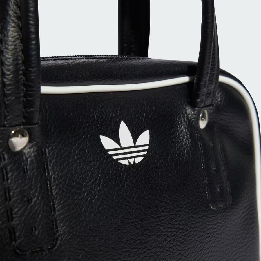 Adidas Originals Adicolor kleine schoudertas Unisex Schoudertassen zwart Maat ONE SIZE Accessoires