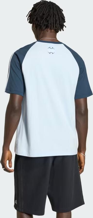 Adidas Adicolor Teamgeist Cotton T-shirt - Foto 6