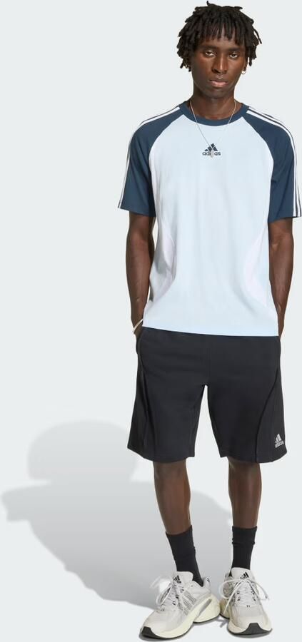 Adidas Adicolor Teamgeist Cotton T-shirt - Foto 5