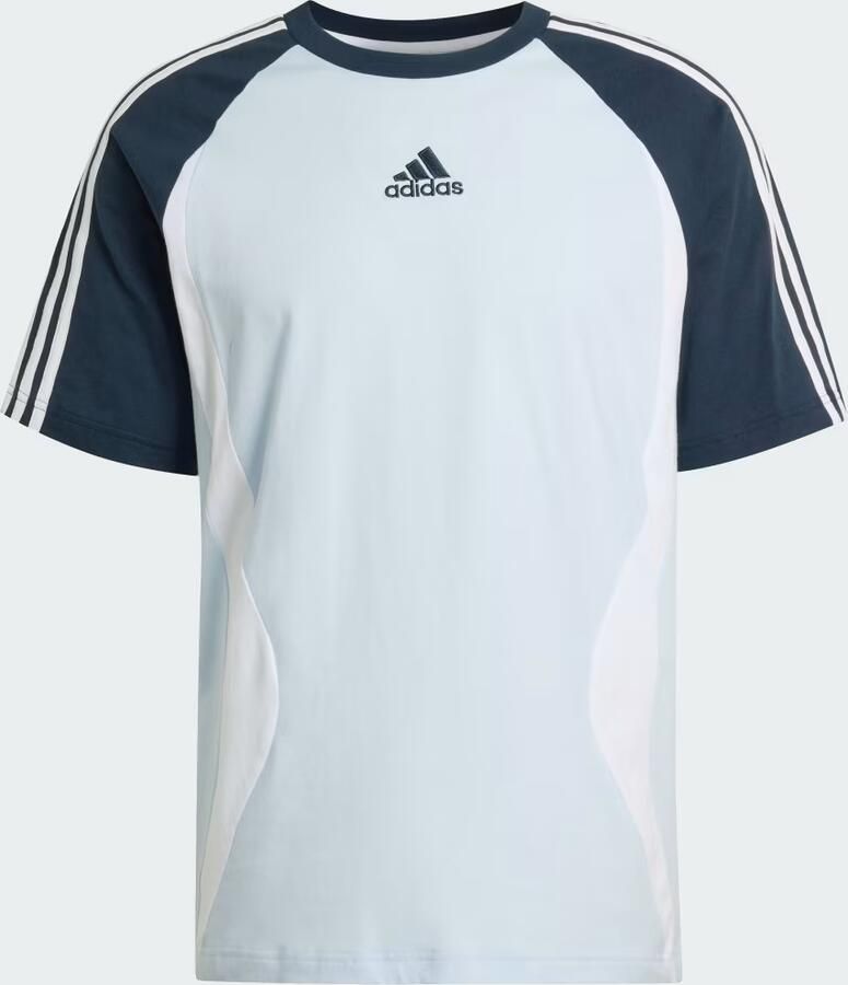Adidas Adicolor Teamgeist Cotton T-shirt - Foto 3