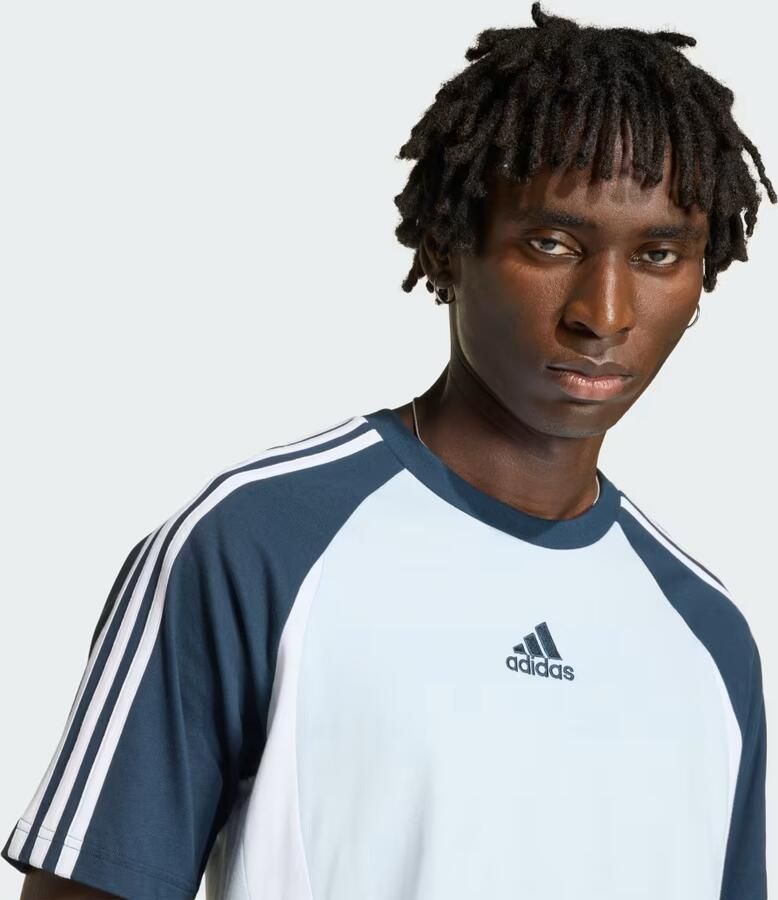 Adidas Adicolor Teamgeist Cotton T-shirt - Foto 2
