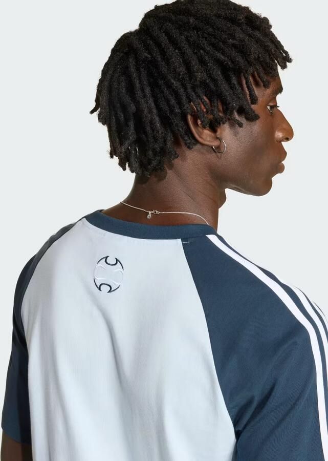Adidas Adicolor Teamgeist Cotton T-shirt - Foto 4