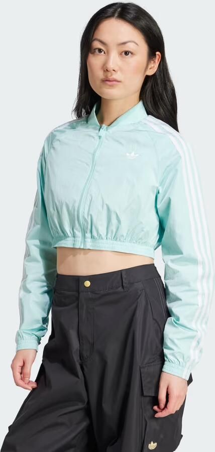 Adidas Adicolor Teamgeist Cropped Sportjack