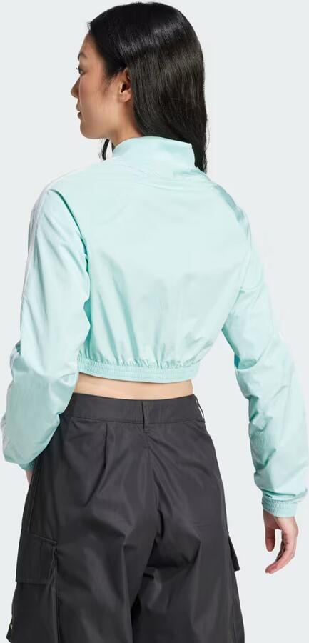 Adidas Adicolor Teamgeist Cropped Sportjack - Foto 5