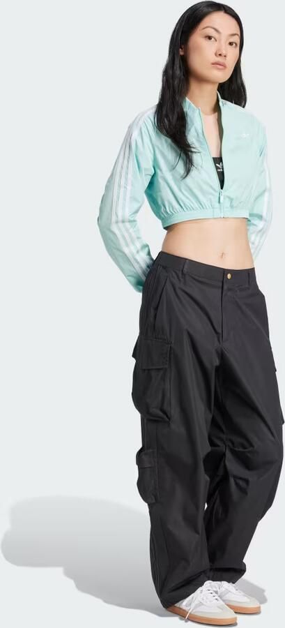Adidas Adicolor Teamgeist Cropped Sportjack - Foto 6