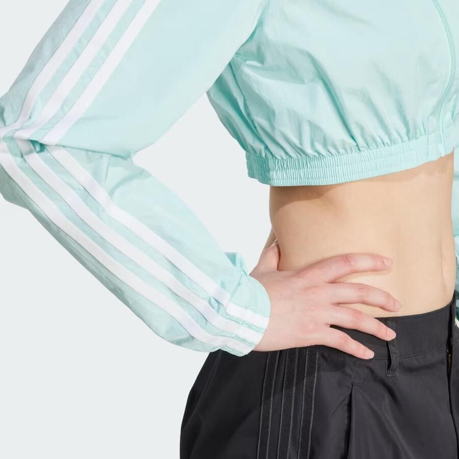 Adidas Adicolor Teamgeist Cropped Sportjack - Foto 2
