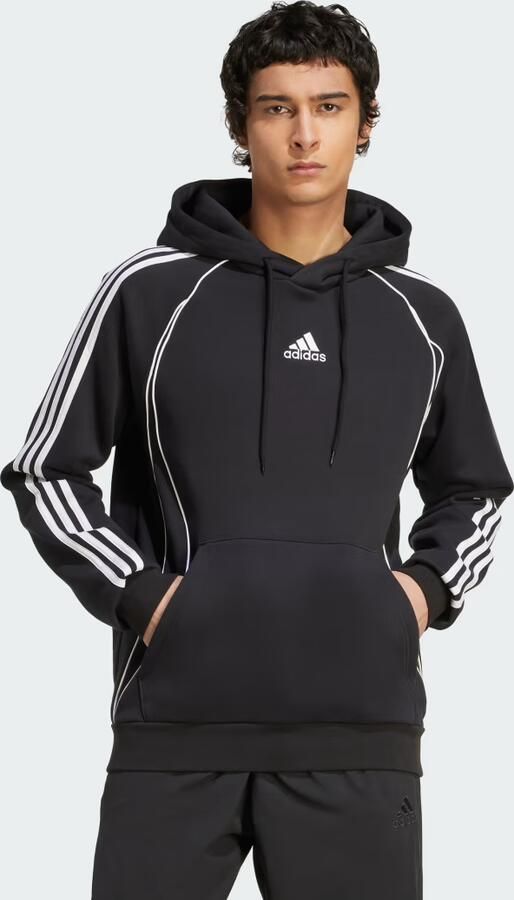 Adidas Adicolor Teamgeist Cut Line Hoodie - Foto 6
