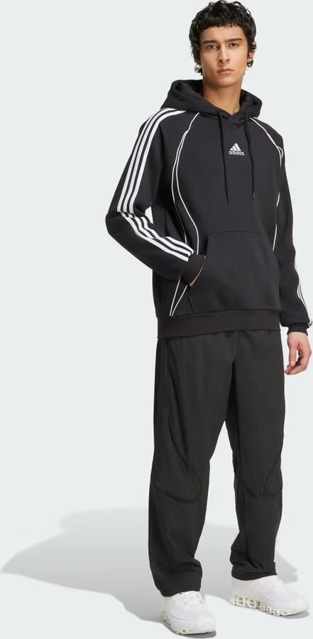 Adidas Adicolor Teamgeist Cut Line Hoodie - Foto 4