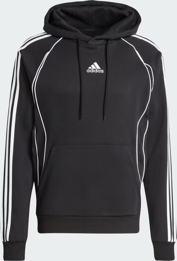 Adidas Adicolor Teamgeist Cut Line Hoodie - Foto 3