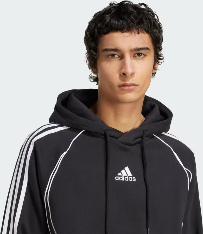 Adidas Adicolor Teamgeist Cut Line Hoodie - Foto 2