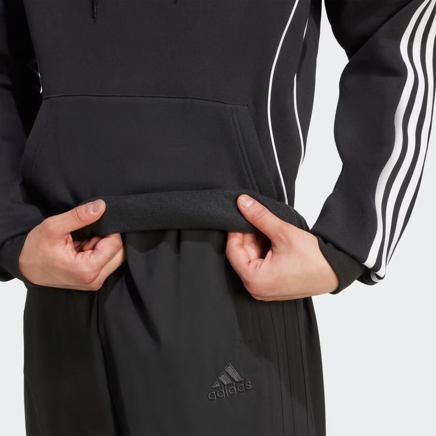 Adidas Adicolor Teamgeist Cut Line Hoodie