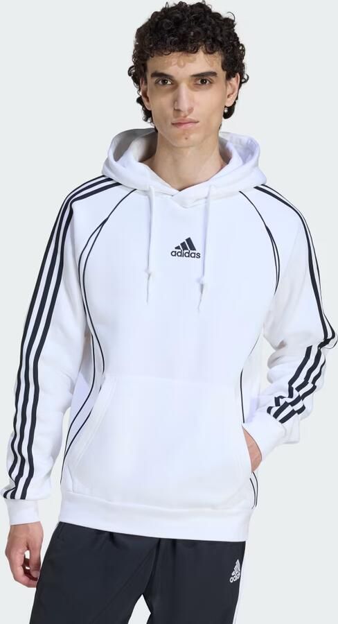 Adidas Adicolor Teamgeist Cut Line Hoodie