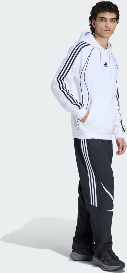 Adidas Adicolor Teamgeist Cut Line Hoodie - Foto 6