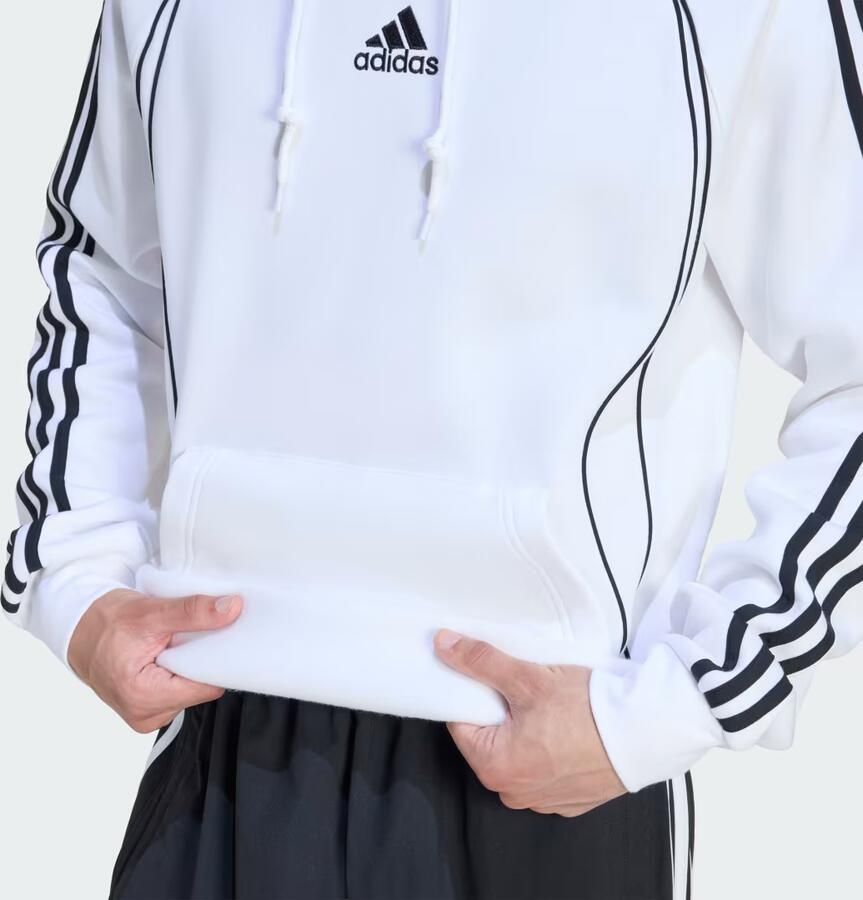 Adidas Adicolor Teamgeist Cut Line Hoodie - Foto 2
