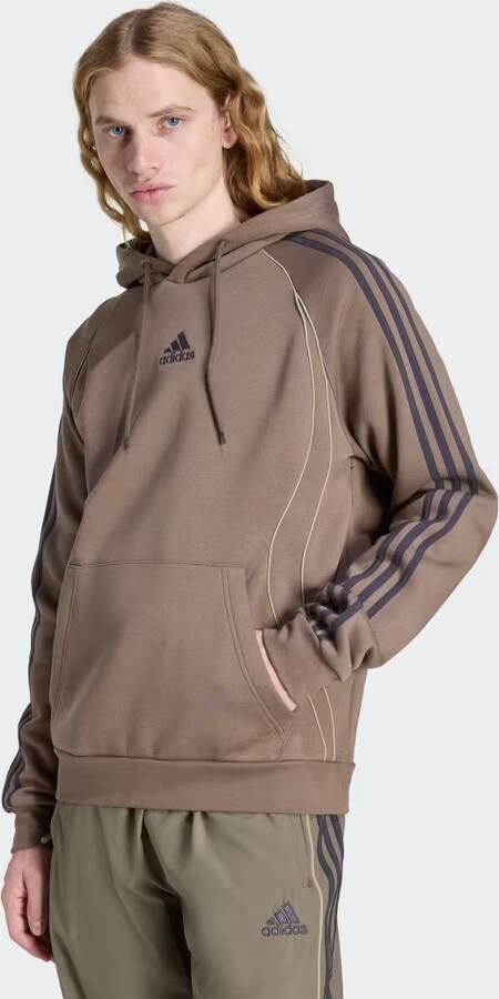 Adidas Adicolor Teamgeist Cut Line Hoodie