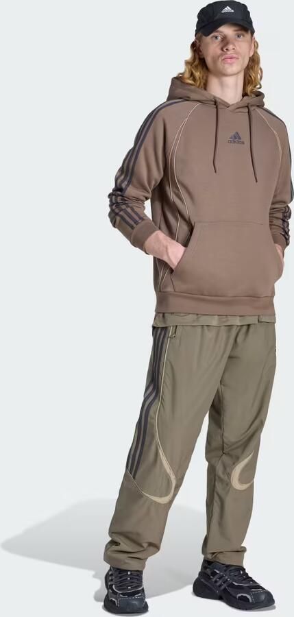 Adidas Adicolor Teamgeist Cut Line Hoodie - Foto 6