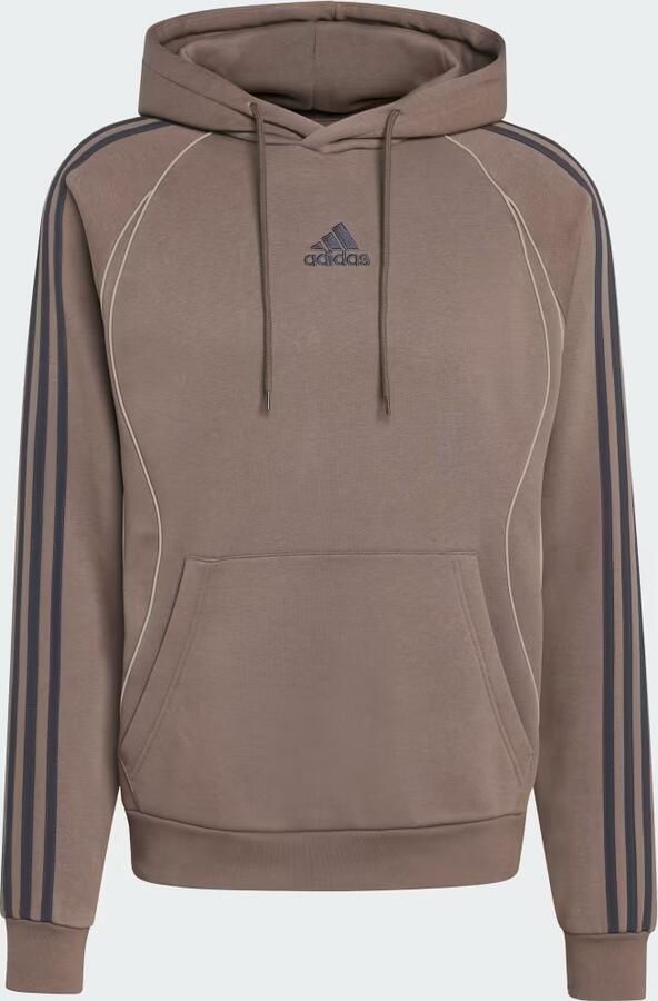 Adidas Adicolor Teamgeist Cut Line Hoodie - Foto 4