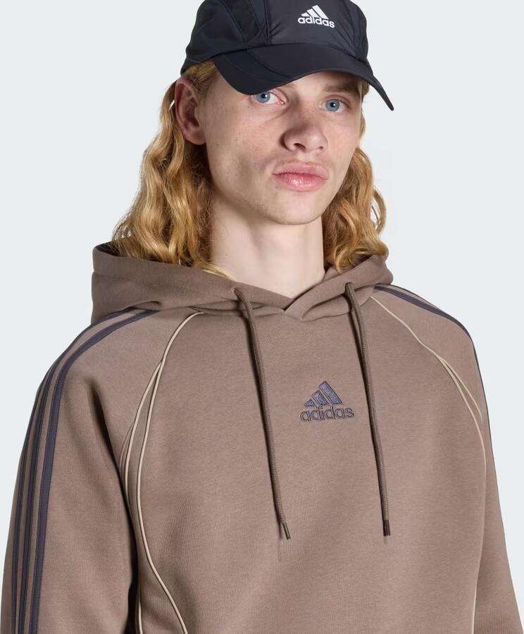 Adidas Adicolor Teamgeist Cut Line Hoodie - Foto 3