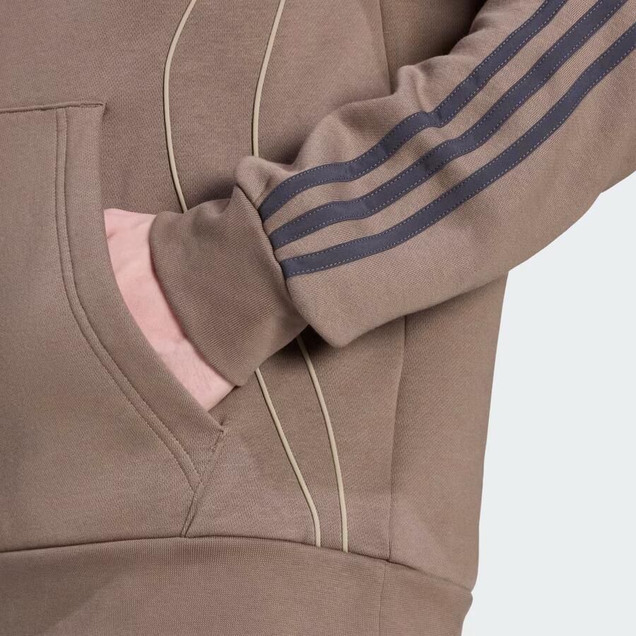Adidas Adicolor Teamgeist Cut Line Hoodie - Foto 2
