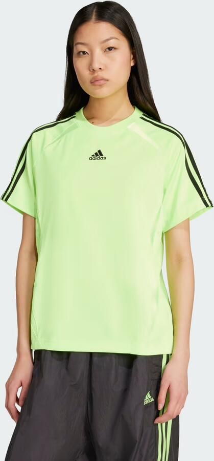 Adidas Adicolor Teamgeist Loose-fit T-shirt