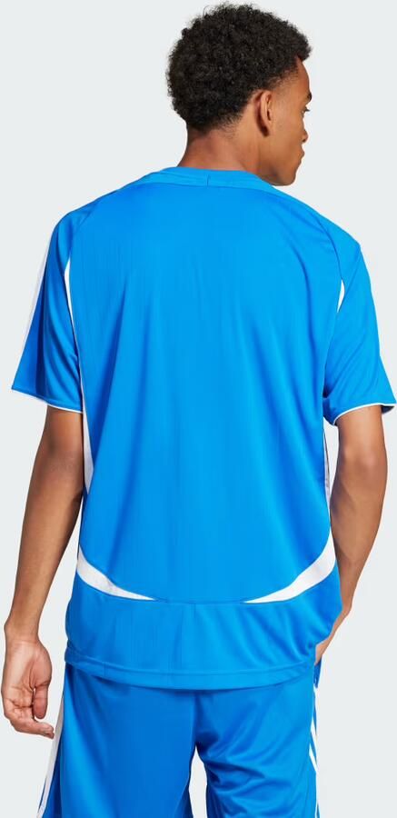Adidas T-shirt Korte Mouw Teamgeist - Foto 6