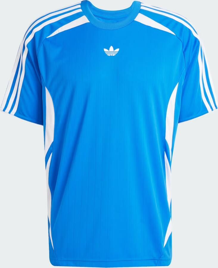 Adidas T-shirt Korte Mouw Teamgeist - Foto 2