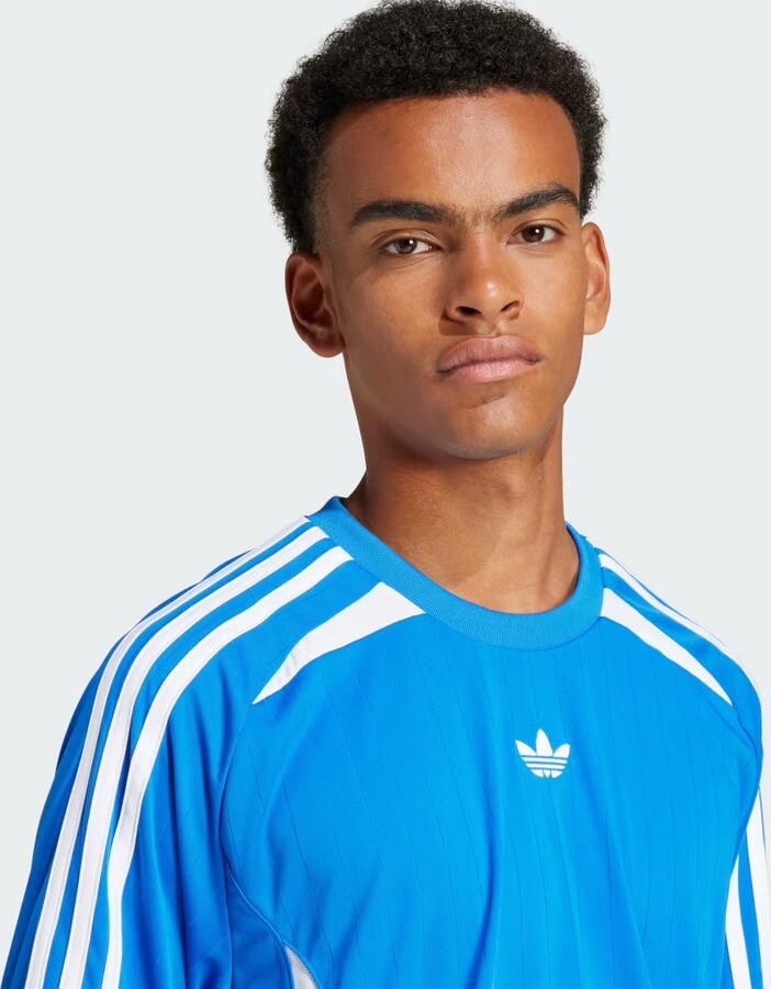 Adidas T-shirt Korte Mouw Teamgeist - Foto 3