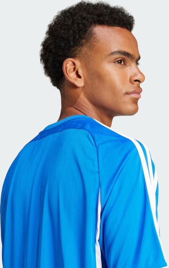 Adidas T-shirt Korte Mouw Teamgeist - Foto 4