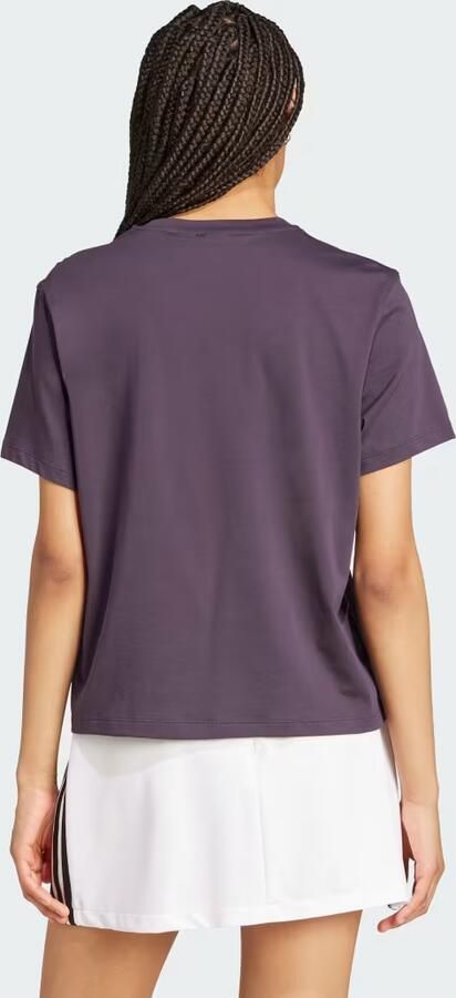 Adidas Adicolor Trefoil Boxy T-shirt - Foto 6