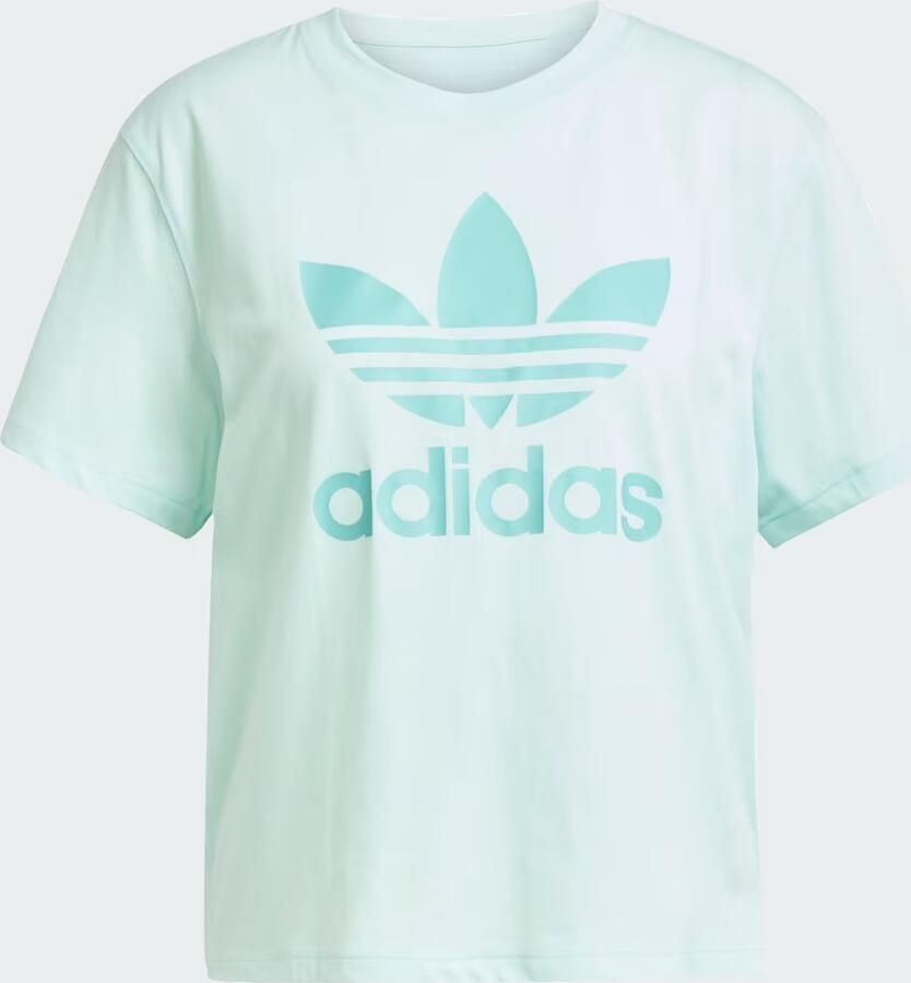 Adidas Adicolor Trefoil Boxy T-shirt - Foto 2