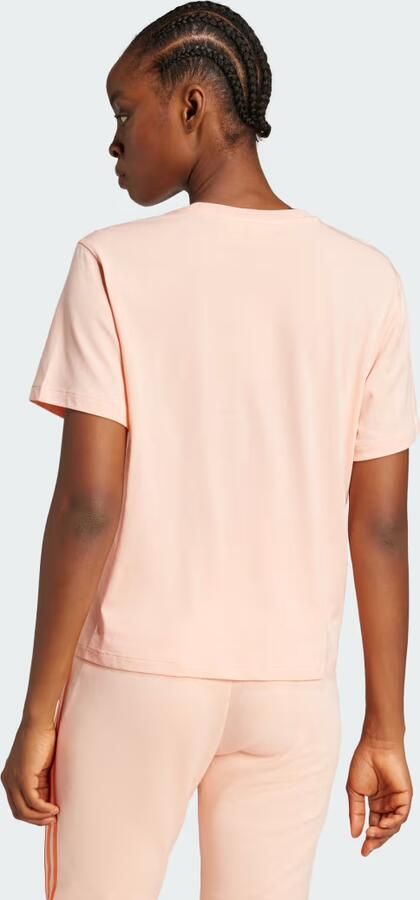 Adidas Adicolor Trefoil Boxy T-shirt - Foto 5
