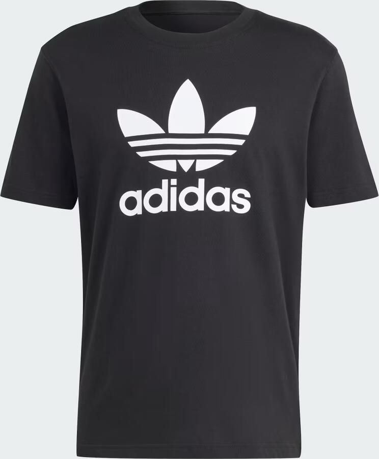 Adidas Originals T-shirt TREFOIL T-SHIRT Basic shirt met grote trefoil logoprint - Foto 2