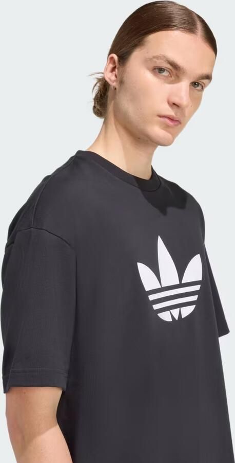 Adidas ADICOLOR TREFOIL T-SHIRT - Foto 4