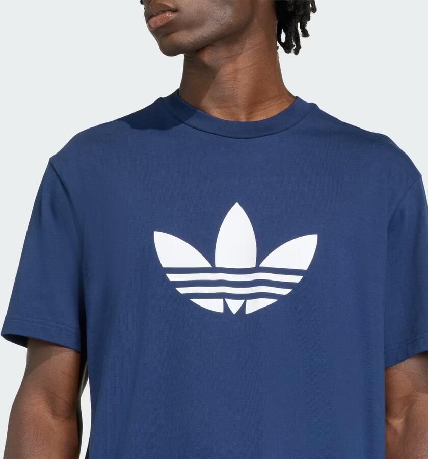 Adidas ADICOLOR TREFOIL T-SHIRT - Foto 2