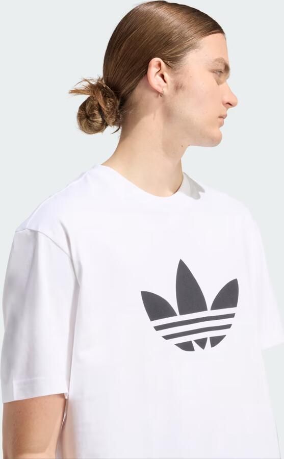 Adidas ADICOLOR TREFOIL T-SHIRT - Foto 3