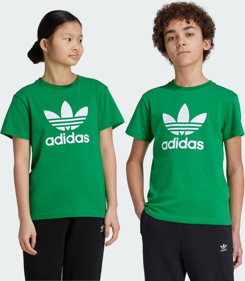 Adidas Originals T-shirt TREFOIL TEE - Foto 6