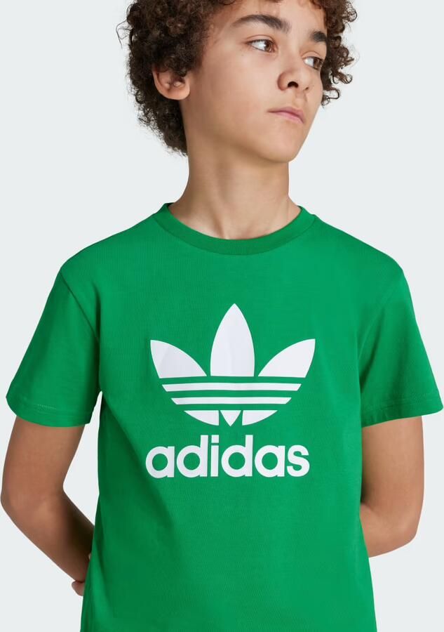 Adidas Originals T-shirt TREFOIL TEE - Foto 4