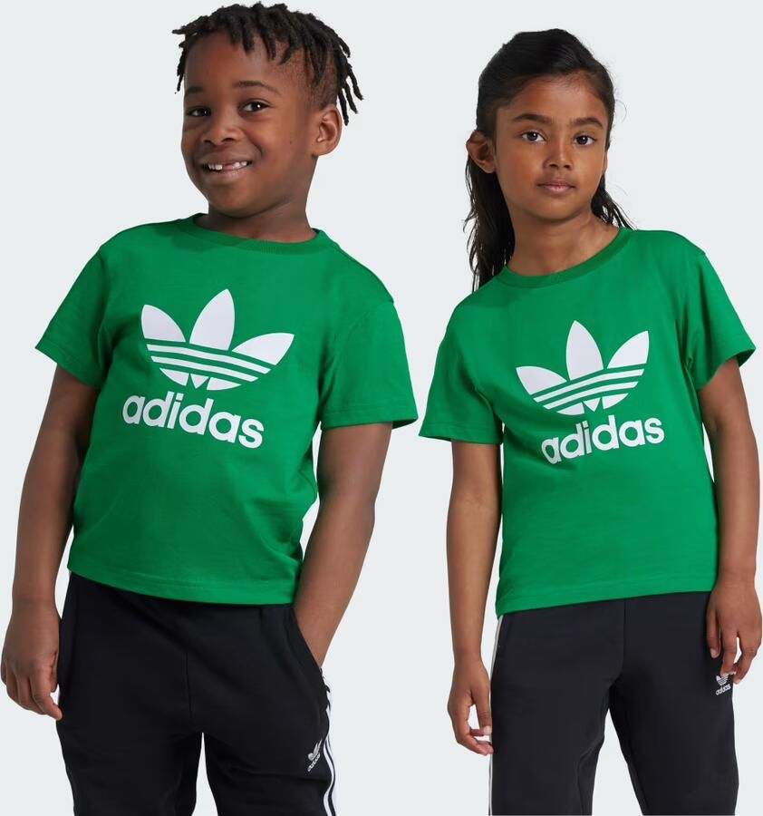 Adidas Adicolor Trefoil T-shirt Kids