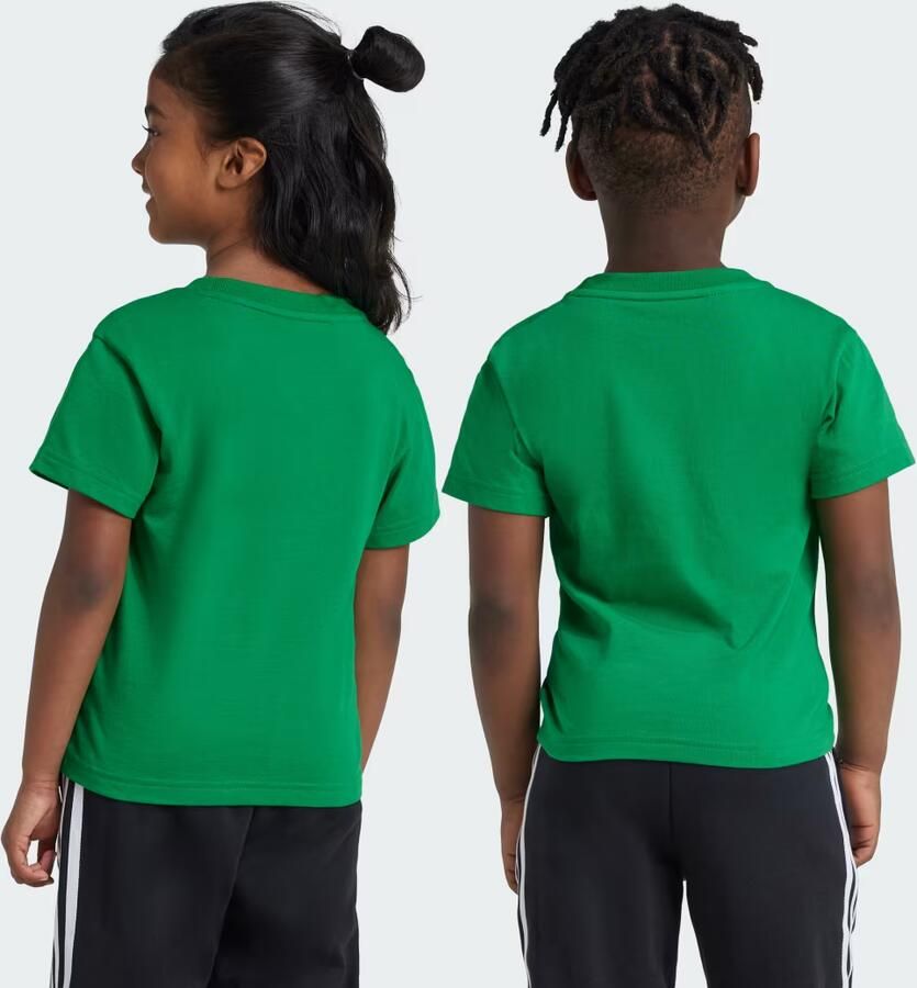 Adidas Adicolor Trefoil T-shirt Kids - Foto 2