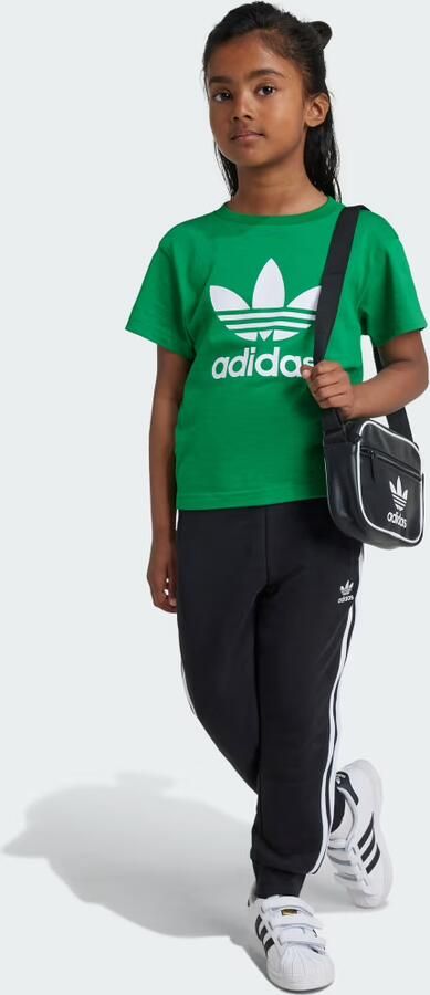 Adidas Adicolor Trefoil T-shirt Kids - Foto 6