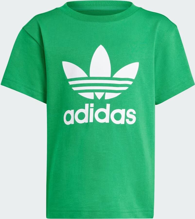 Adidas Adicolor Trefoil T-shirt Kids - Foto 3