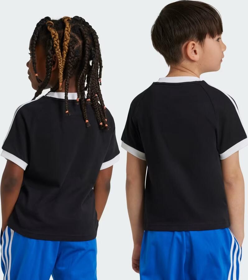 Adidas Adicolor Trefoil T-shirt Kinderen - Foto 5
