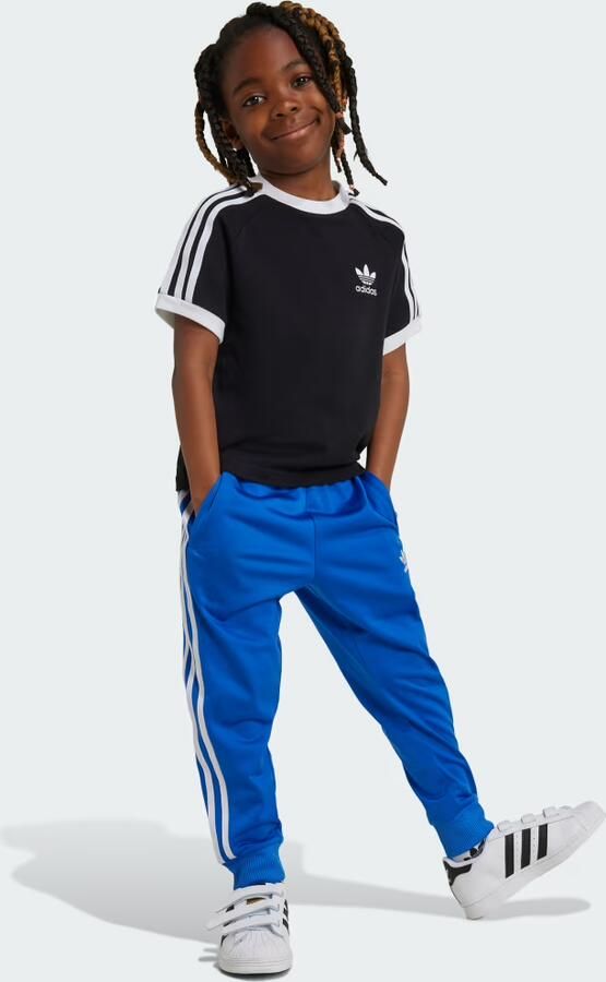 Adidas Adicolor Trefoil T-shirt Kinderen - Foto 4