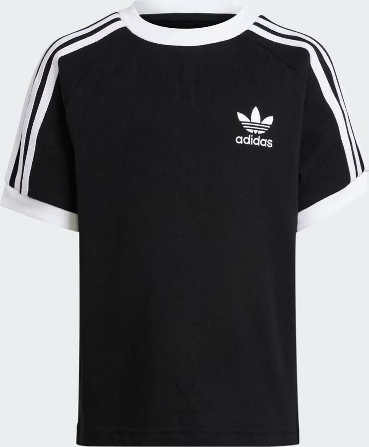 Adidas Adicolor Trefoil T-shirt Kinderen - Foto 2