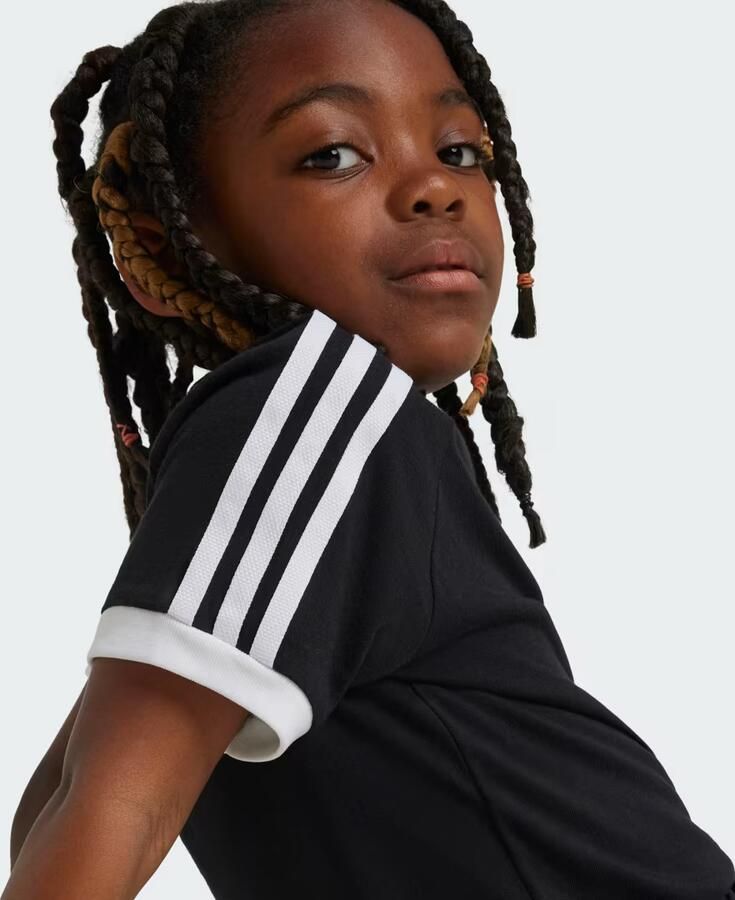Adidas Adicolor Trefoil T-shirt Kinderen - Foto 3