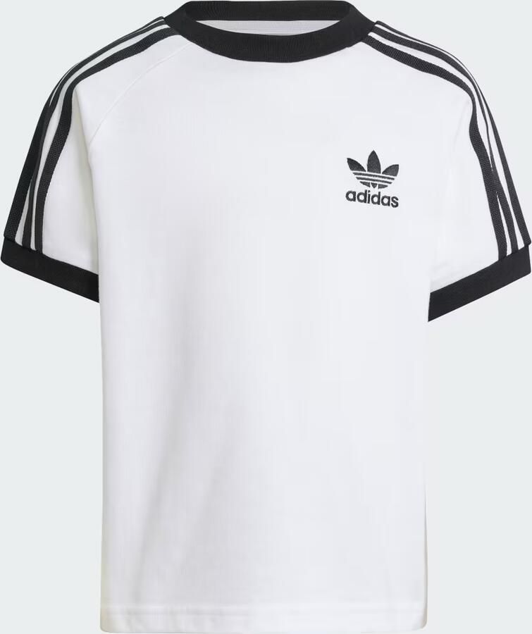 Adidas Originals T-shirt met labelstitching - Foto 2