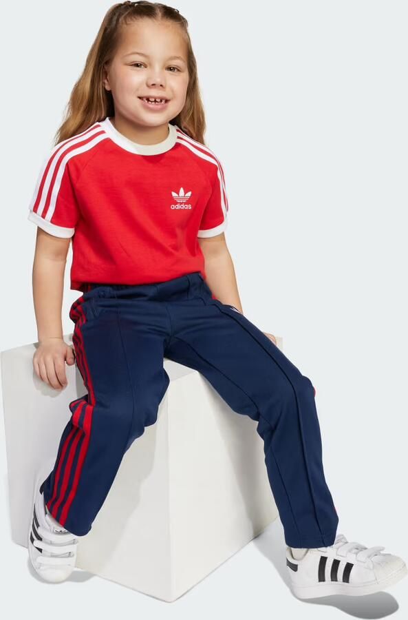 Adidas Adicolor Trefoil T-shirt Kinderen - Foto 9