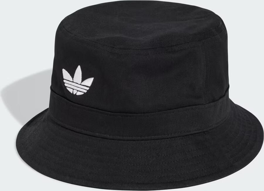 Adidas Originals Adicolor Bucket Hat Unisex Caps & Mutsen zwart Maat ONE SIZE Accessoires - Foto 5